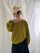 ピオバックルラップスカート