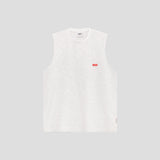 PARAGRAPH BOX LOGO SLEEVELESS