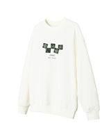ファイブパターンスウェット - Ivory(UNISEX)