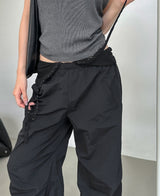 Kino Hook Parachute Folding Nylon Pants