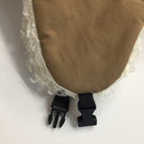 Fluffy Padded Trapper Hat (5color)