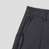 [Unisex] Side point flare slacks(2color)