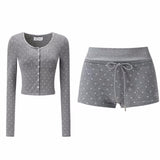 IN STOCK | Kitten 2-Piece set – 2colors