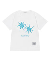 DUA DOT COLOR LOGO HALF T (3COLOR) 