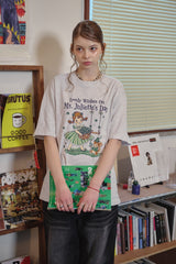 ジュリエットクローバー半袖Tシャツ