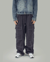 Teed Stitch Cargo Pants