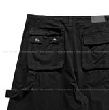 Jay Back Pocket Parachute Cotton Pants