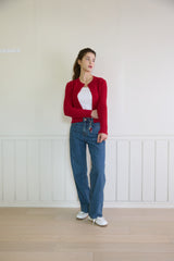 CLASSIC WIDE FIT DENIM