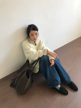 Mare String Denim Pants (2color)