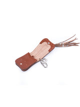 YMW queen wallet - Brown
