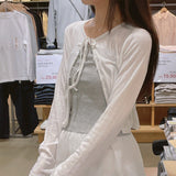 Soy Cropped Cardigan