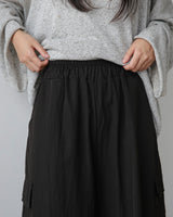 MIMI WIDE SKIRT-PANTS
