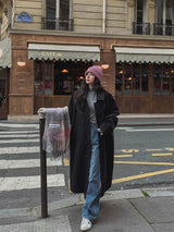 [U-BASIC] Say Angora Brushed Turtleneck S/S