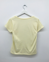 メロウ ディープ Uネック Tシャツ(3color)