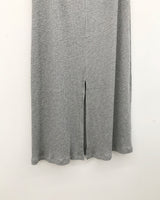 リガバンディングロングスカート (3color)