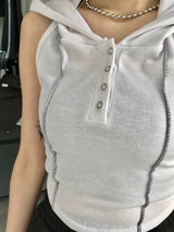 Keira sleeveless