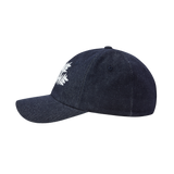25SS PAINTING POINT BALL CAP BLUE