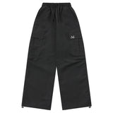 FULWOOD STRING CARGO PANTS UNISEX (5Color)