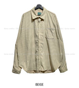 Rowan Stripe Overfit Shirt