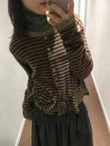 Winter Basic Fleece Turtleneck (7 Colors)