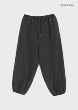 [MADE] Pimpong Panel Jogger Banded Pants