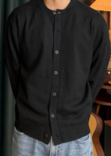 Washable Round Cardigan 9COLOR