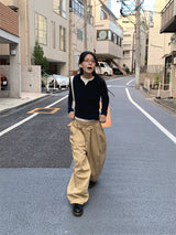 ハリーカラー ニット (4C)