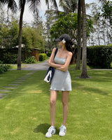 Bart Stripe Eco Bag