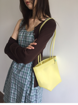 Popo Jelly Shoulder Bag (2color)