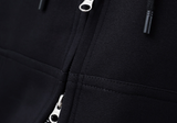 【Setup】  Aiden Winter Quilted Sweatshirt Padded Setup