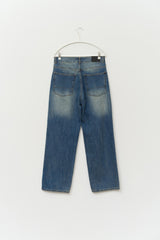 Latin Sandy Washed Denim