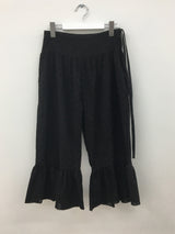 フリルカーゴパンツ (2color)