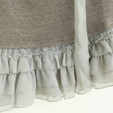 Charlotte Frill Off-Shoulder Top & Strap Set 231629443