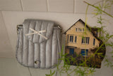 Madeleine Bag _ Sliver
