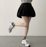 Line cover*pumpkin balloon miniskirt*pants