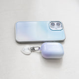 (Basic)Silver Bumper Case_Dawn Cloud
