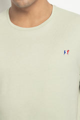 フロレントTシャツ グリーン