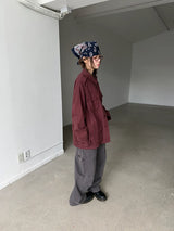 multi pocket field jacket