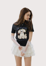 I'm Pudding Slim Fit T-Shirt (4 Colors)