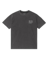 OC BBC x QT8 Pigment Logo Tee (Charcoal)