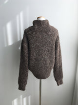 Duffle sailor cardigan