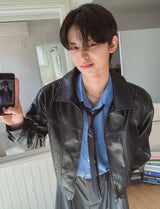 [1+1] Jave Bio Cotton Shirt