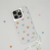 Soft Dots Bumper Case (Magsafe)