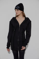 ZIP-UP ONEPIECE