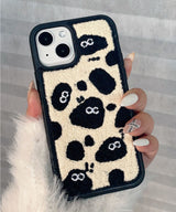 Munge Fleece iPhone Galaxy Phone Case