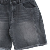 DENIM SHORT PANTS (FOR WOMAN)_SYS7PT52GY