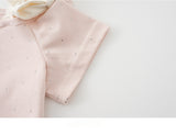 Ariel Ribbon Layered Tee