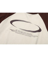 Cyclones Logo Tee (Brown)