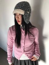 Hazel Trooper Hat (3 Colors)