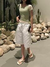 Melting Two-Way String Sleeveless (4c)